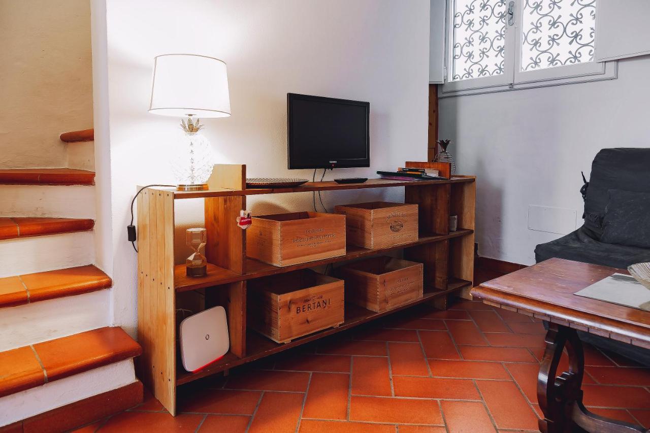 Apartament Borgo Pinti 49 Florencja Zewnętrze zdjęcie