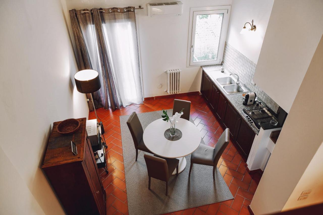 Apartament Borgo Pinti 49 Florencja Zewnętrze zdjęcie
