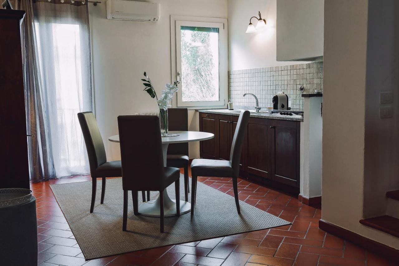 Apartament Borgo Pinti 49 Florencja Zewnętrze zdjęcie