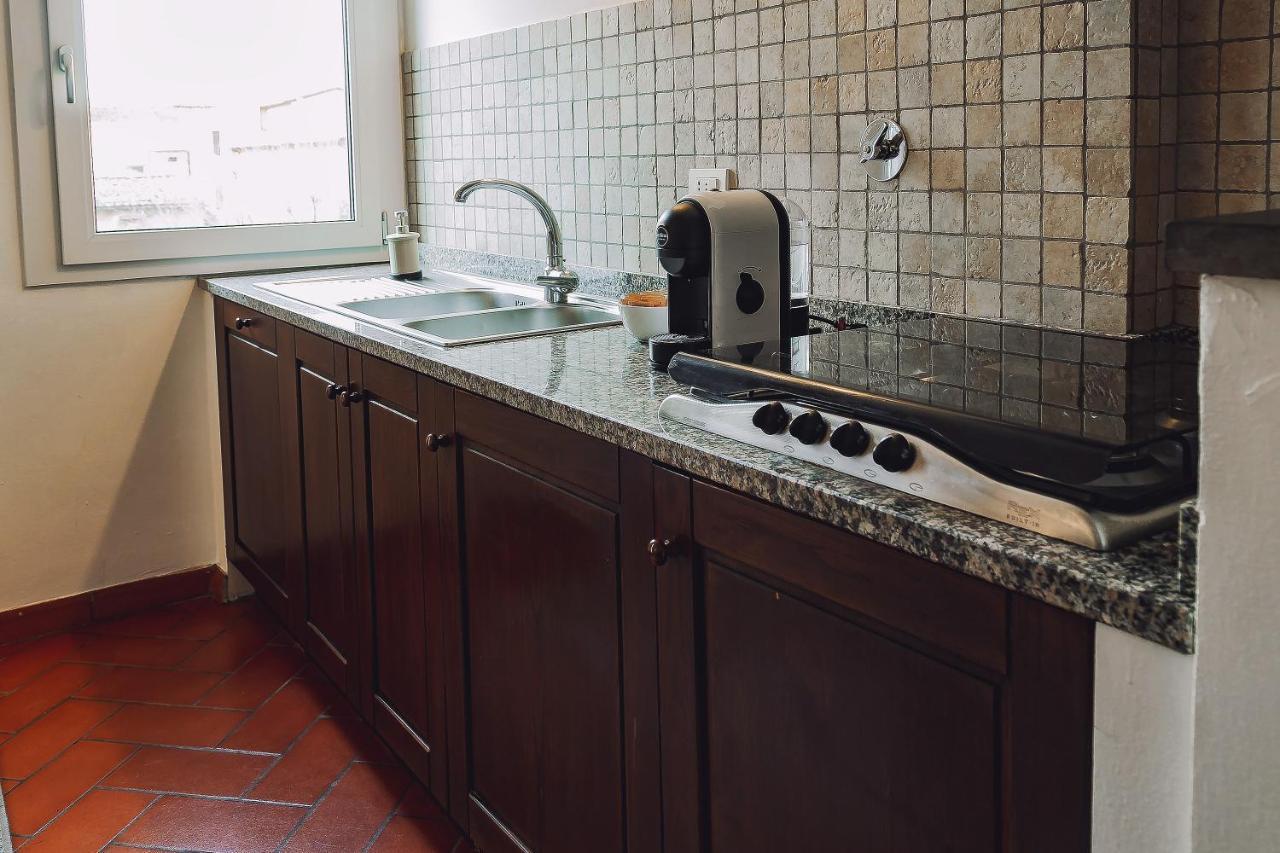 Apartament Borgo Pinti 49 Florencja Zewnętrze zdjęcie