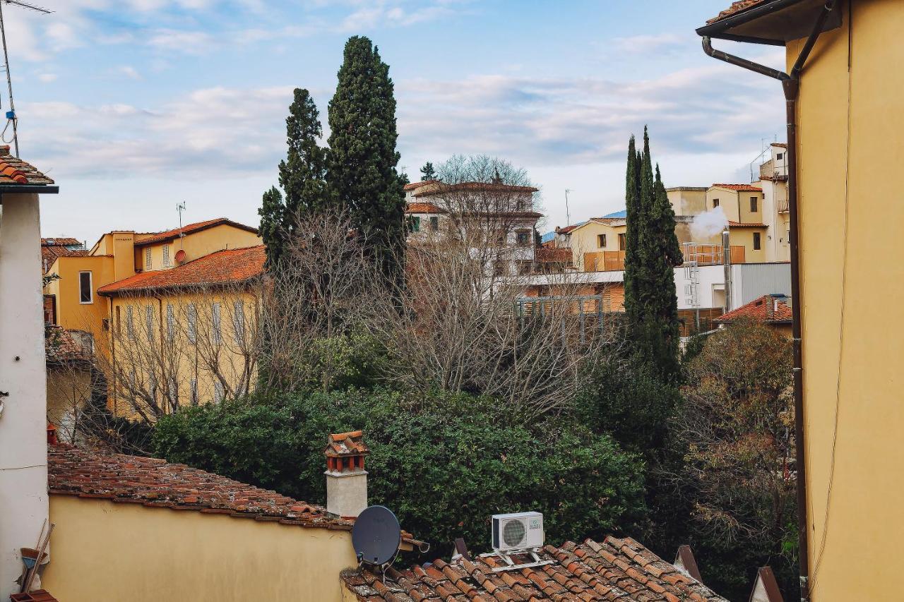 Apartament Borgo Pinti 49 Florencja Zewnętrze zdjęcie
