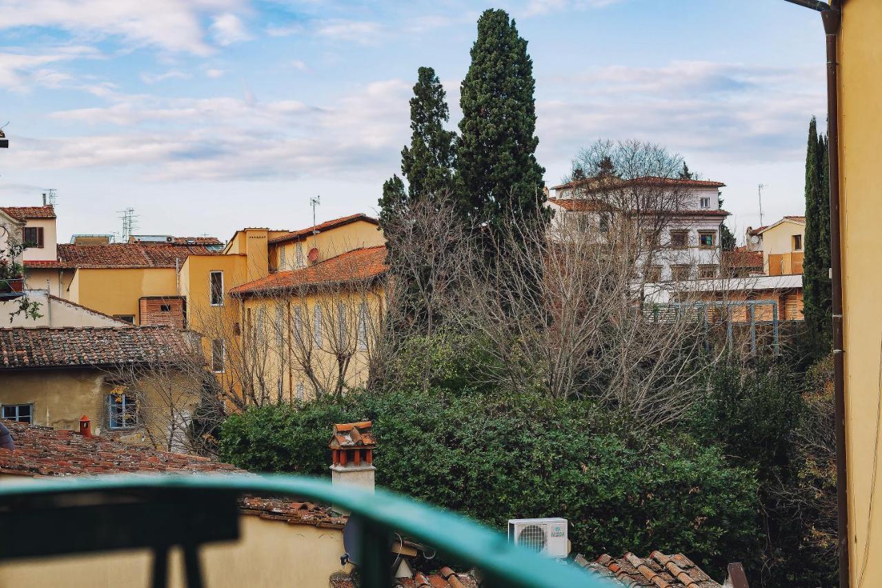 Apartament Borgo Pinti 49 Florencja Zewnętrze zdjęcie