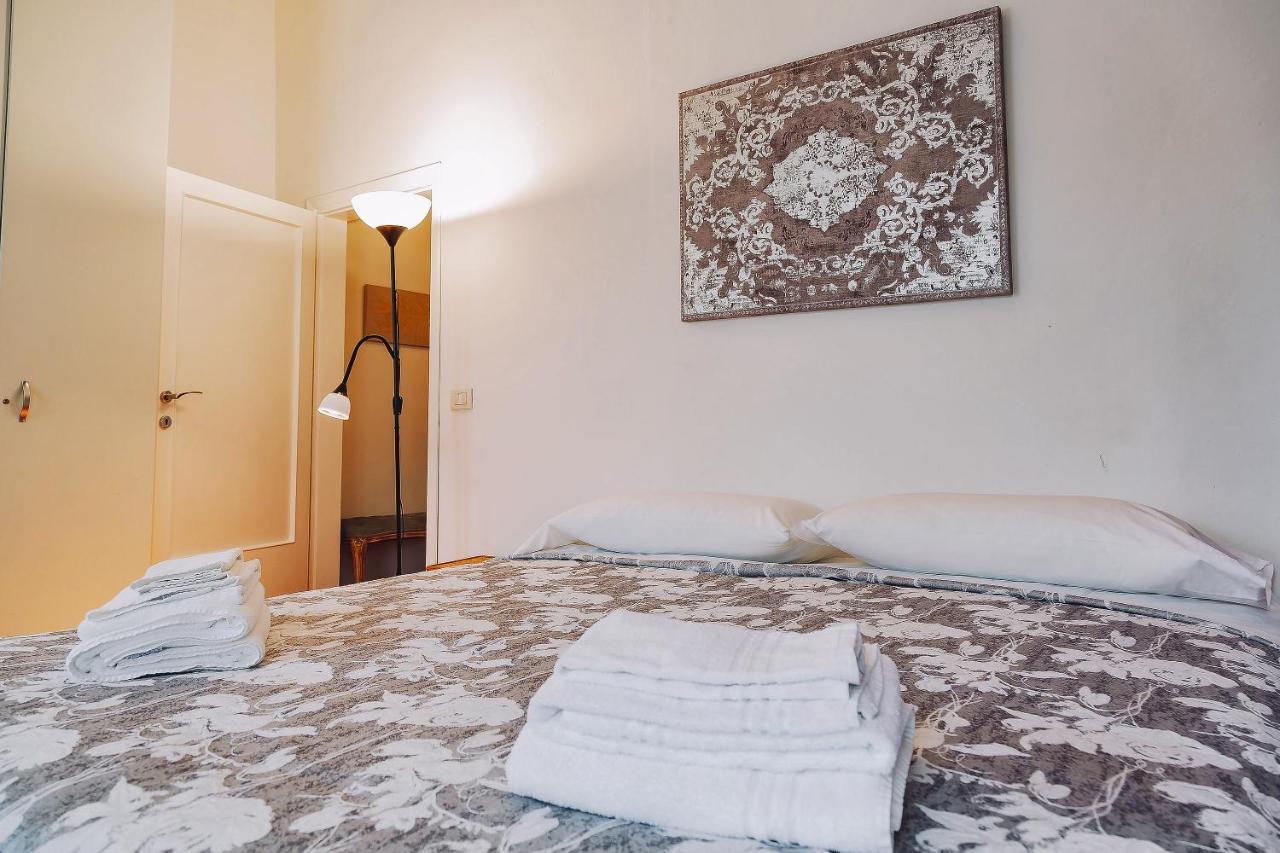 Apartament Borgo Pinti 49 Florencja Zewnętrze zdjęcie
