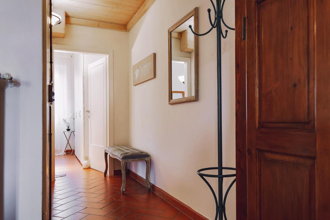 Apartament Borgo Pinti 49 Florencja Zewnętrze zdjęcie