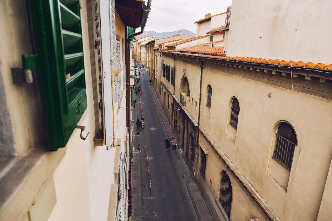 Apartament Borgo Pinti 49 Florencja Zewnętrze zdjęcie