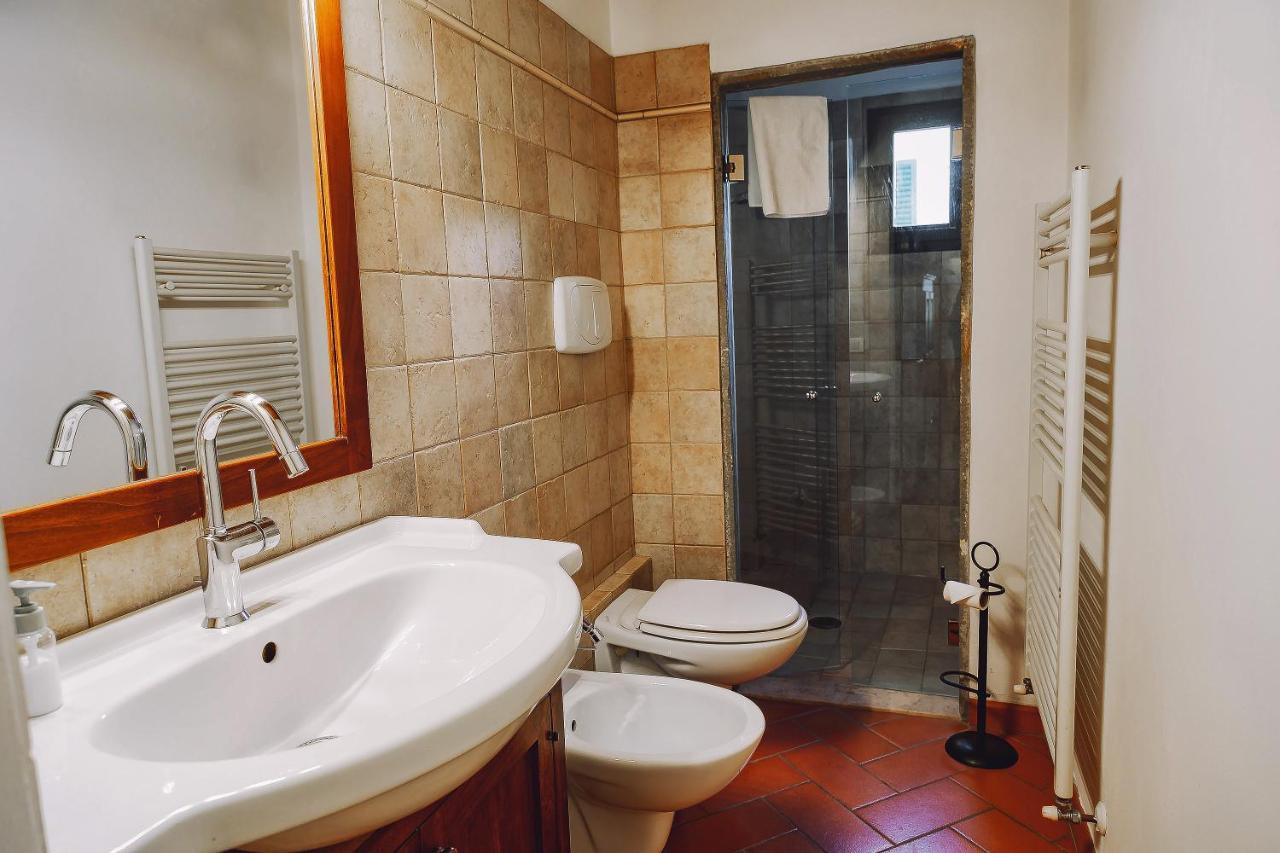 Apartament Borgo Pinti 49 Florencja Zewnętrze zdjęcie