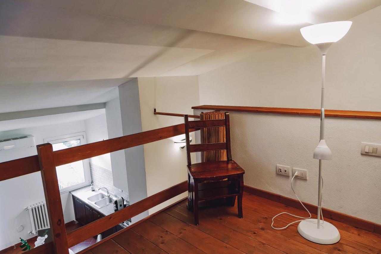 Apartament Borgo Pinti 49 Florencja Zewnętrze zdjęcie