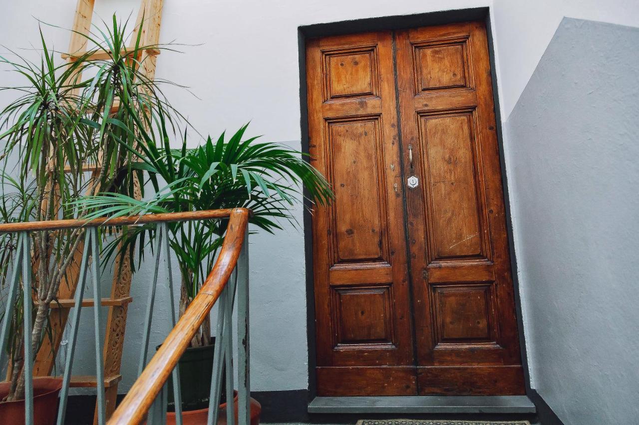 Apartament Borgo Pinti 49 Florencja Zewnętrze zdjęcie