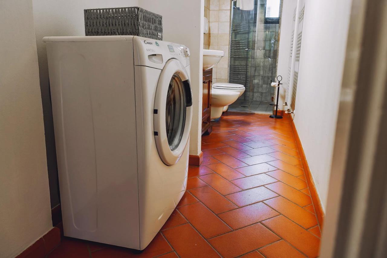 Apartament Borgo Pinti 49 Florencja Zewnętrze zdjęcie