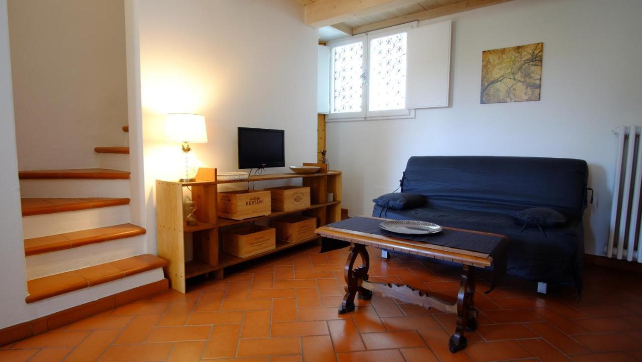 Apartament Borgo Pinti 49 Florencja Zewnętrze zdjęcie