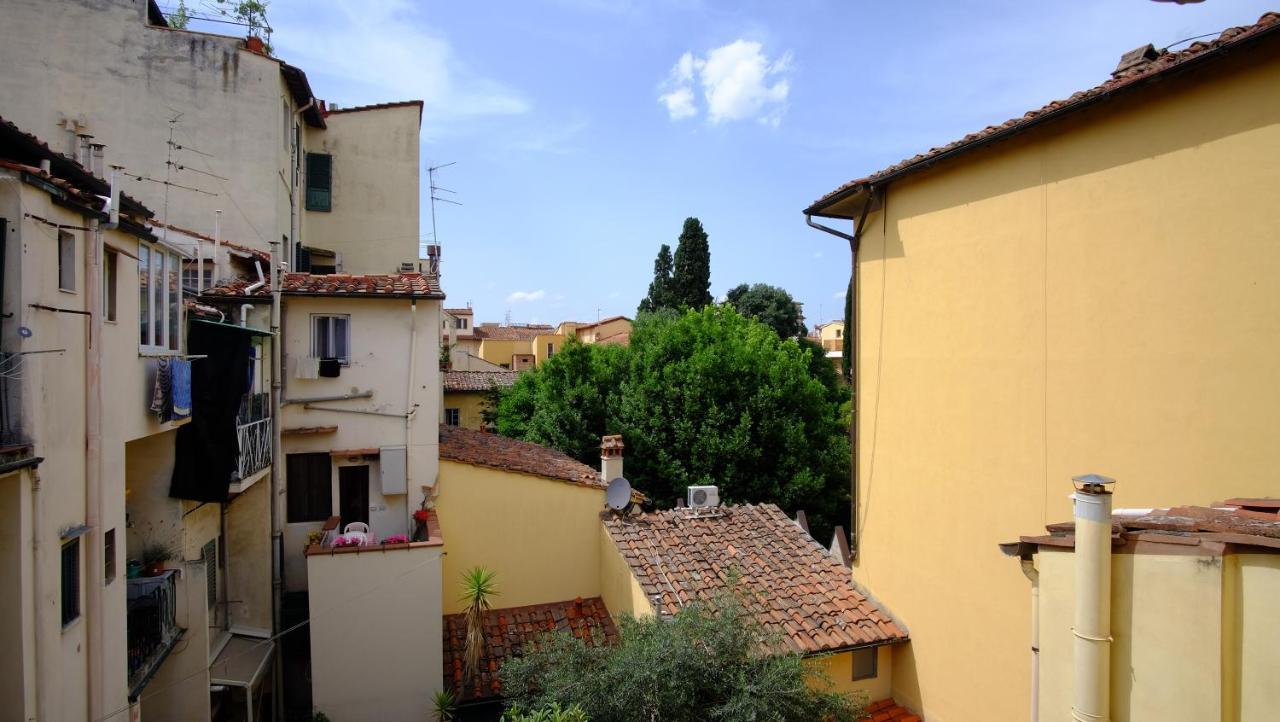 Apartament Borgo Pinti 49 Florencja Zewnętrze zdjęcie