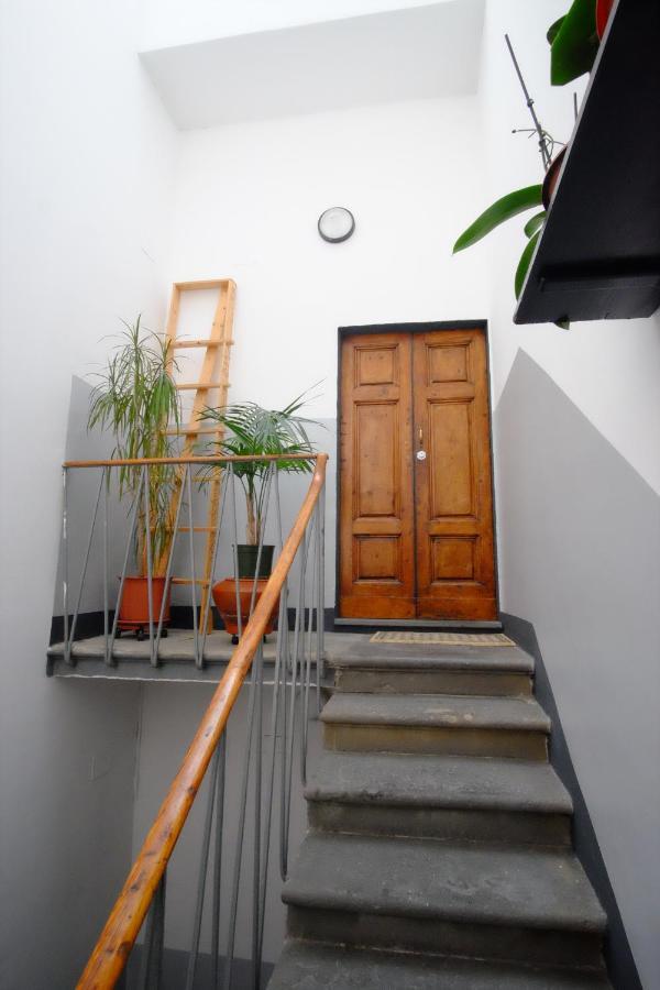Apartament Borgo Pinti 49 Florencja Zewnętrze zdjęcie