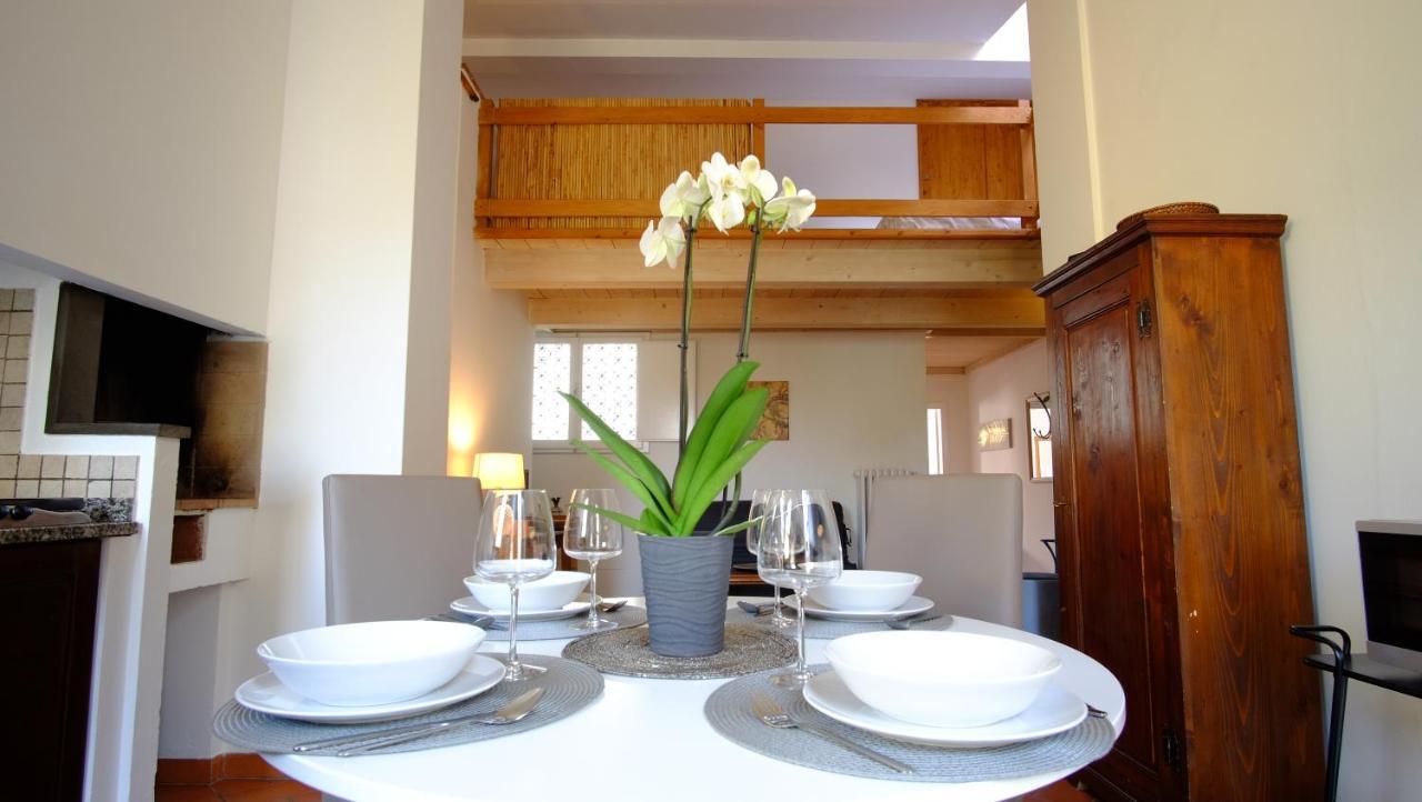 Apartament Borgo Pinti 49 Florencja Zewnętrze zdjęcie