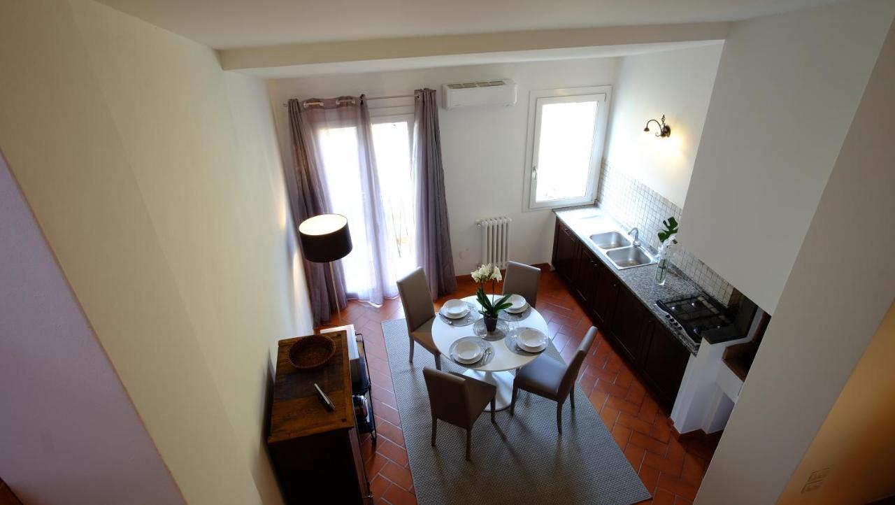 Apartament Borgo Pinti 49 Florencja Zewnętrze zdjęcie